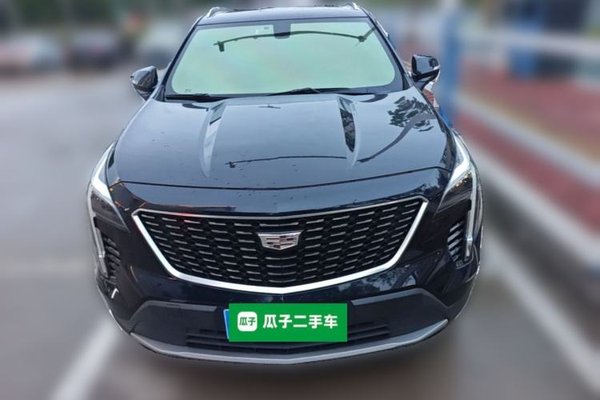 Cadillac XT4 2021, 49100 км, за 15955 USD