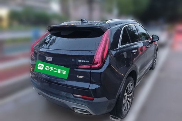 Cadillac XT4 2021, 49100 км, за 15955 USD - фото 6