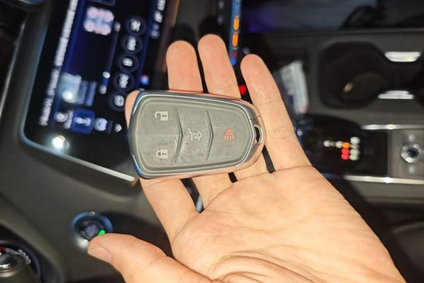 Cadillac XT4 2021, 49100 км, за 15955 USD - фото 9