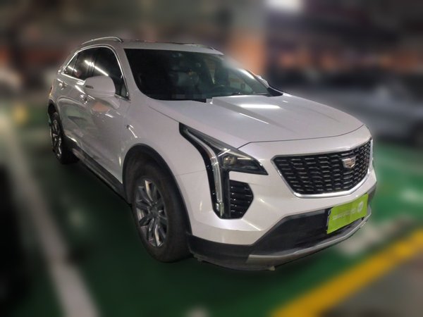 Cadillac XT4 2021, 70300 км, за 14955 USD