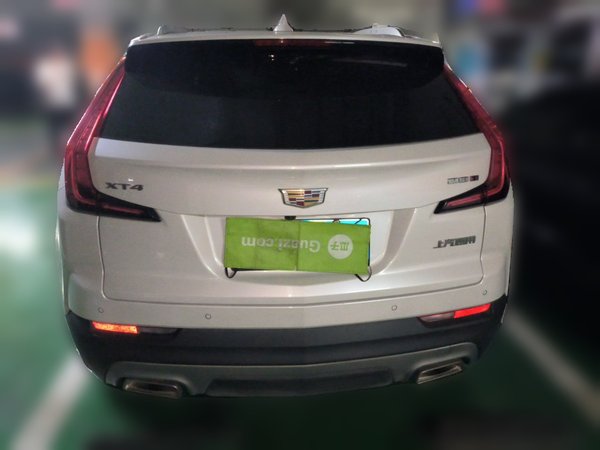 Cadillac XT4 2021, 70300 км, за 14955 USD