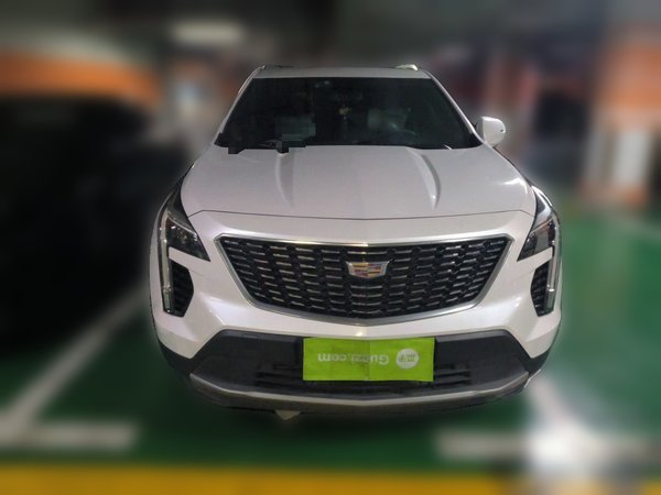 Cadillac XT4 2021, 70300 км, за 14955 USD