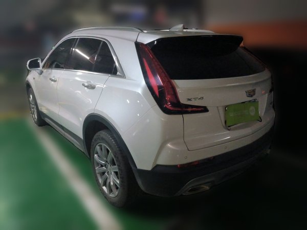 Cadillac XT4 2021, 70300 км, за 14955 USD