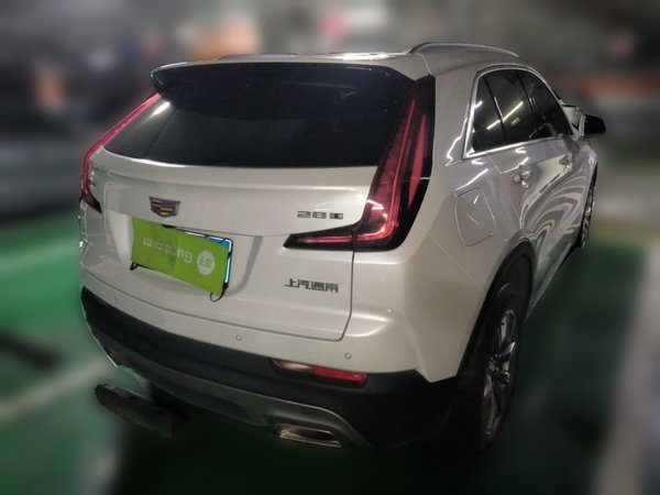 Cadillac XT4 2021, 70300 км, за 14955 USD - фото 6