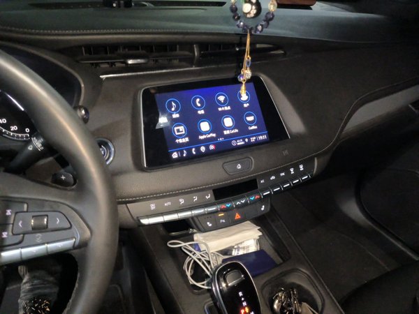 Cadillac XT4 2021, 70300 км, за 14955 USD - фото 14