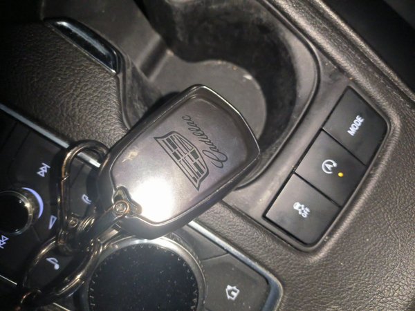 Cadillac XT4 2021, 70300 км, за 14955 USD - фото 9