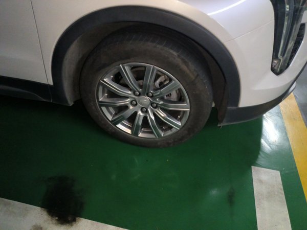 Cadillac XT4 2021, 70300 км, за 14955 USD - фото 8