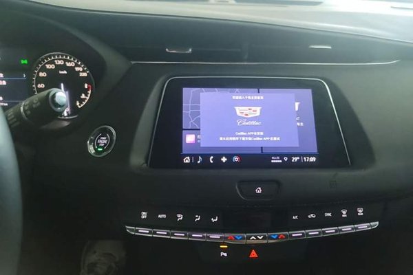 Cadillac XT4 2021, 81300 км, за 14293 USD - фото 15