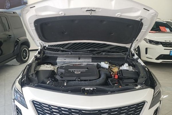 Cadillac XT4 2021, 81300 км, за 14293 USD - фото 24