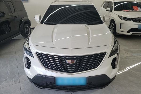 Cadillac XT4 2021, 81300 км, за 14293 USD
