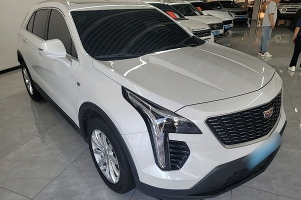 Cadillac XT4 2021, 81300 км, за 14293 USD
