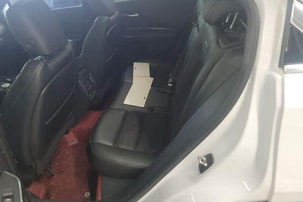 Cadillac XT4 2021, 81300 км, за 14293 USD - фото 20