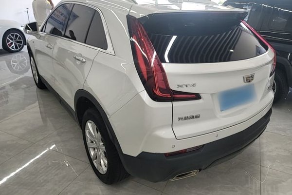 Cadillac XT4 2021, 81300 км, за 14293 USD