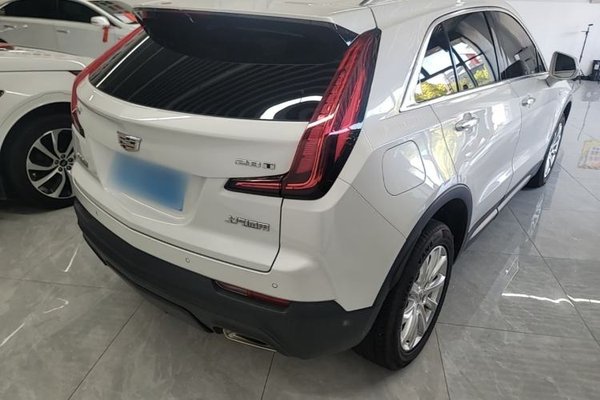 Cadillac XT4 2021, 81300 км, за 14293 USD - фото 6