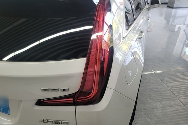 Cadillac XT4 2021, 81300 км, за 14293 USD - фото 9
