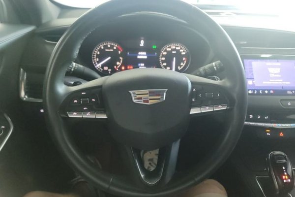 Cadillac XT4 2021, 81300 км, за 14293 USD - фото 13