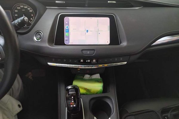 Cadillac XT4 2022, 68300 км, за 16091 USD - фото 12