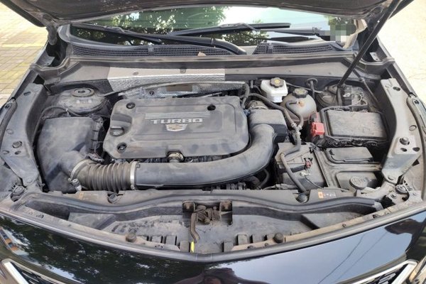 Cadillac XT4 2022, 68300 км, за 16091 USD - фото 19