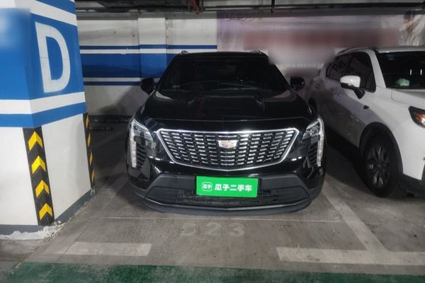 Cadillac XT4 2022, 68300 км, за 16091 USD - фото 6
