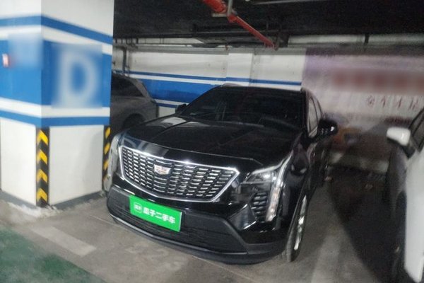 Cadillac XT4 2022, 68300 км, за 16091 USD - фото 7
