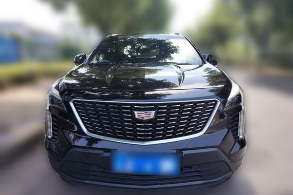 Cadillac XT4 2022, 68300 км, за 16091 USD