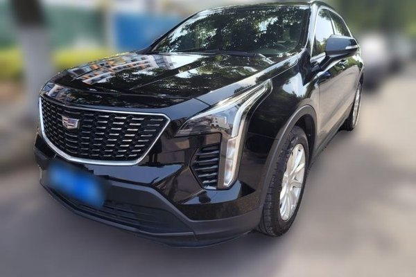 Cadillac XT4 · 2022 год