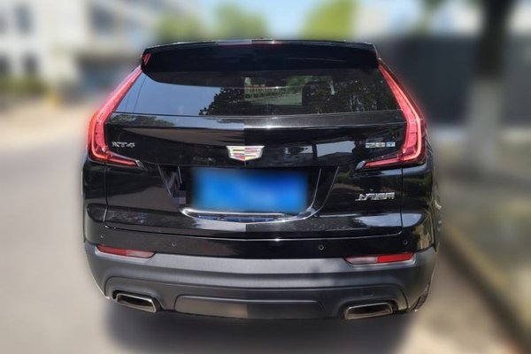 Cadillac XT4 2022, 68300 км, за 16091 USD