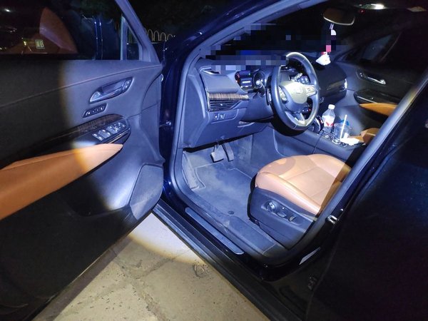 Cadillac XT4 2022, 42000 км, за 17355 USD - фото 17