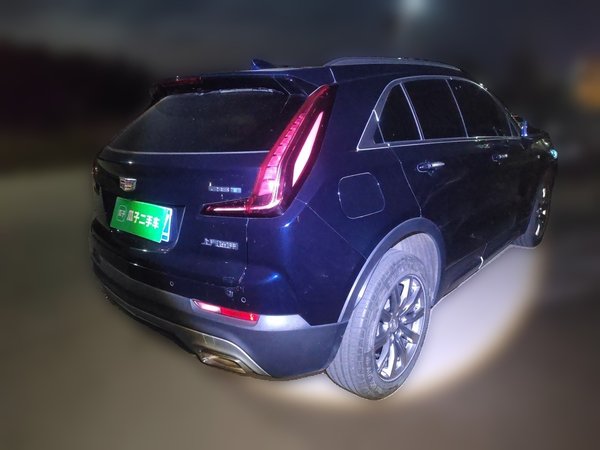 Cadillac XT4 2022, 42000 км, за 17355 USD - фото 6