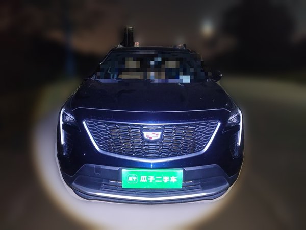 Cadillac XT4 2022, 42000 км, за 17355 USD