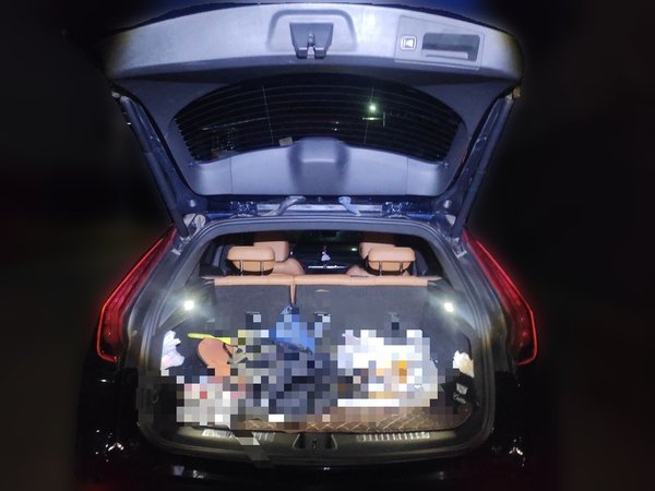 Cadillac XT4 2022, 42000 км, за 17355 USD - фото 20