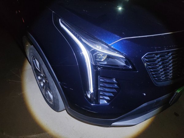 Cadillac XT4 2022, 42000 км, за 17355 USD - фото 7