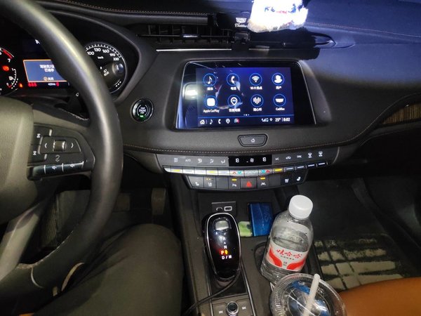 Cadillac XT4 2022, 42000 км, за 17355 USD - фото 14