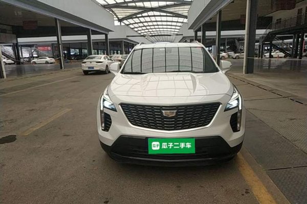 Cadillac XT4 2022, 45599 км, за 16993 USD