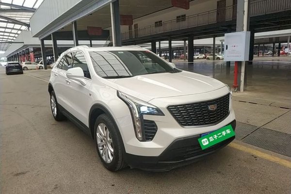 Cadillac XT4 2022, 45599 км, за 16993 USD