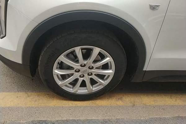 Cadillac XT4 2022, 45599 км, за 16993 USD - фото 8