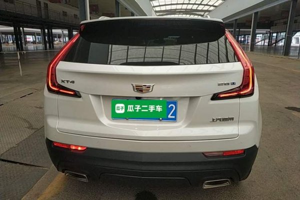 Cadillac XT4 2022, 45599 км, за 16993 USD