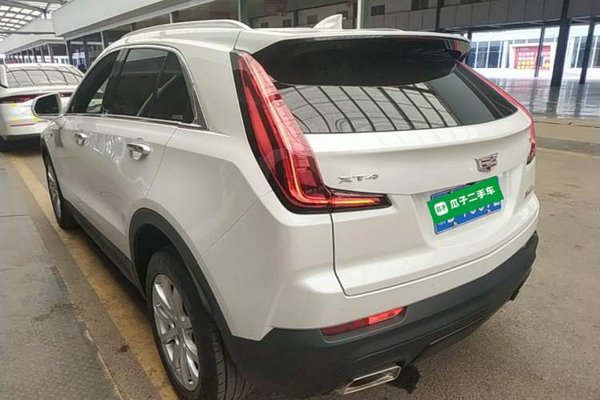Cadillac XT4 2022, 45599 км, за 16993 USD
