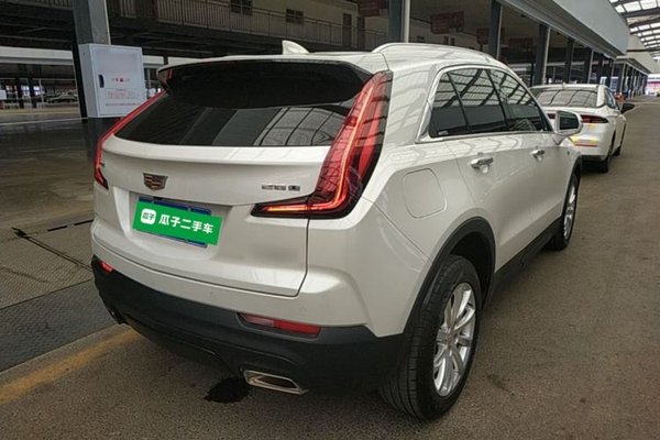 Cadillac XT4 2022, 45599 км, за 16993 USD - фото 6