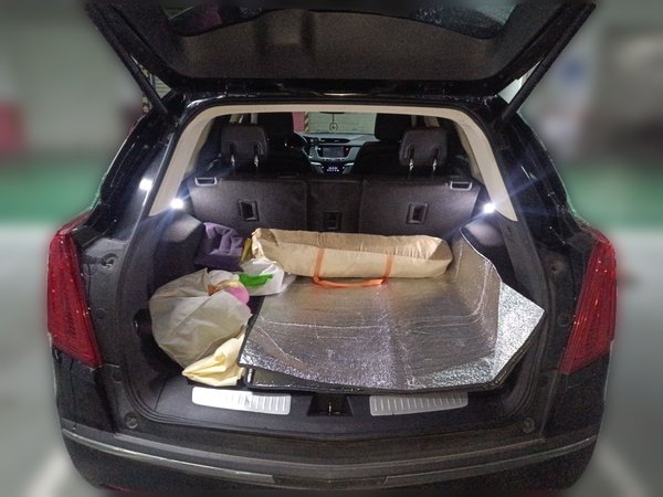 Cadillac XT5 2016, 105800 км, за 13331 USD - фото 20