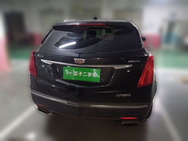 Cadillac XT5 2016, 105800 км, за 13331 USD