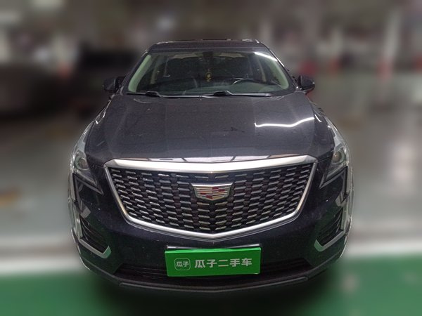 Cadillac XT5 · 2016 год