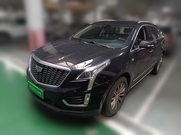 Cadillac XT5 2016, 105800 км, за 13331 USD