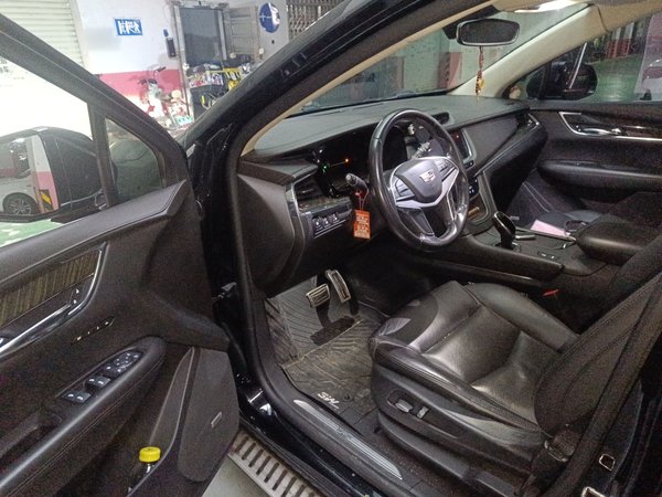 Cadillac XT5 2016, 105800 км, за 13331 USD - фото 13