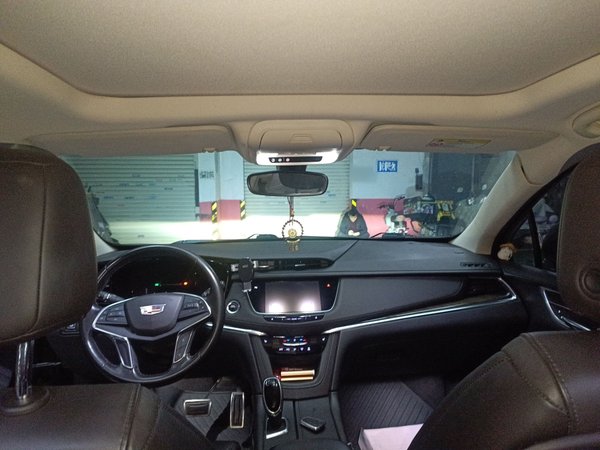 Cadillac XT5 2016, 105800 км, за 13331 USD - фото 9