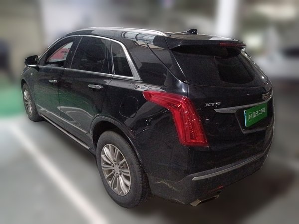 Cadillac XT5 2016, 105800 км, за 13331 USD