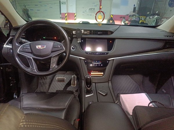 Cadillac XT5 2016, 105800 км, за 13331 USD - фото 14