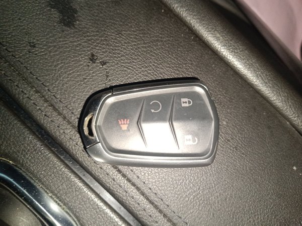 Cadillac XT5 2016, 105800 км, за 13331 USD - фото 12