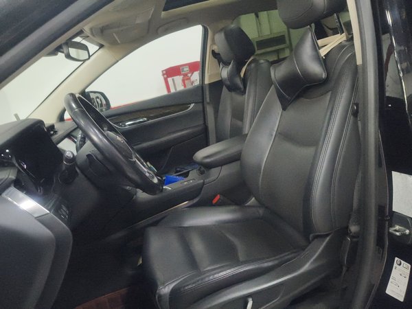 Cadillac XT5 2016, 121200 км, за 13219 USD - фото 14
