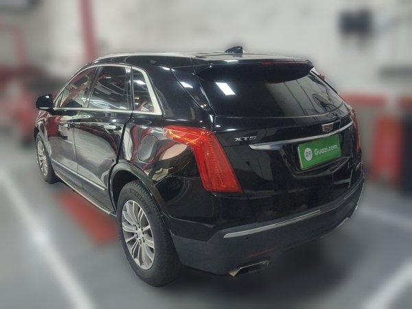Cadillac XT5 2016, 121200 км, за 13219 USD